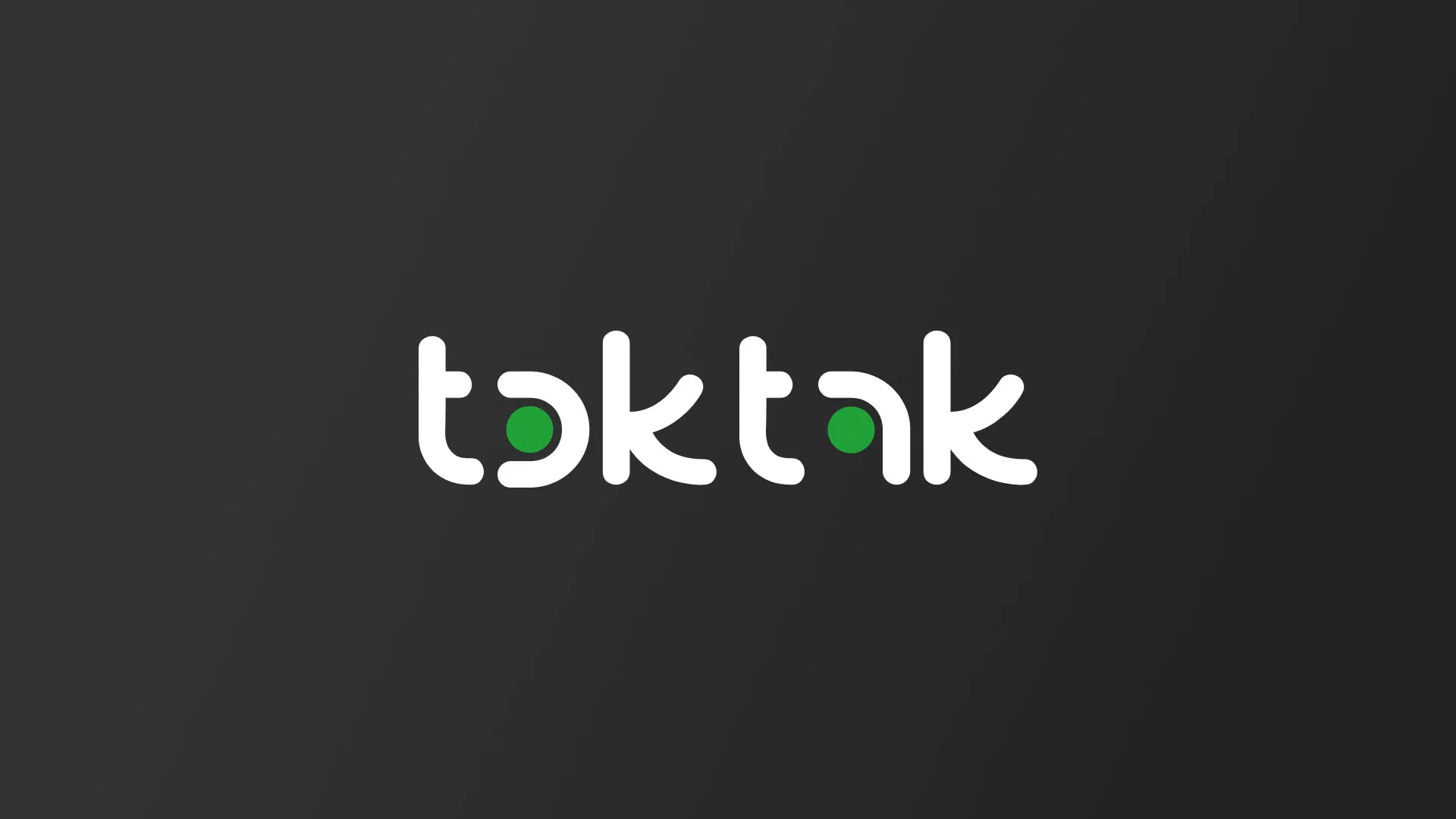 Разработка логотипа компании «Ток-Так» в Казани
